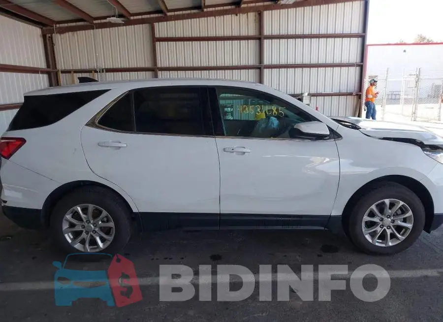 2GNAXTEV9L6206037 Photo# 13