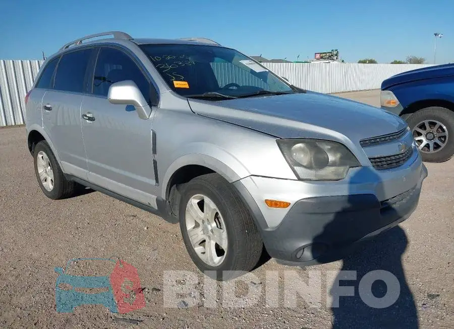 3GNAL2EK1FS527166 Photo# 1