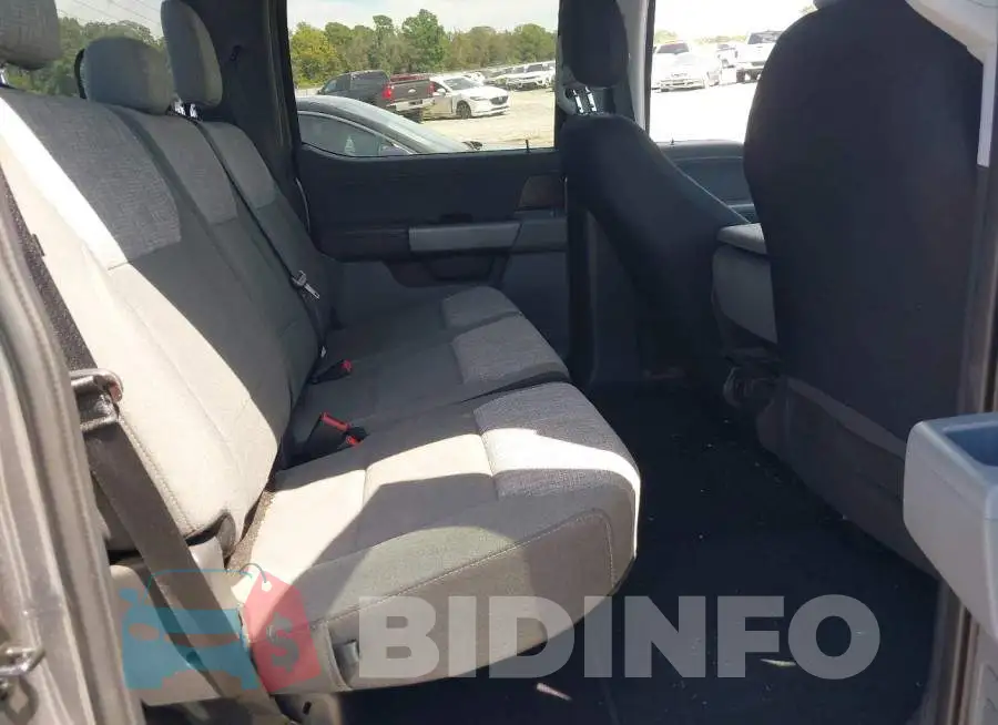 1FTFW1E54PFB01259 Photo# 8