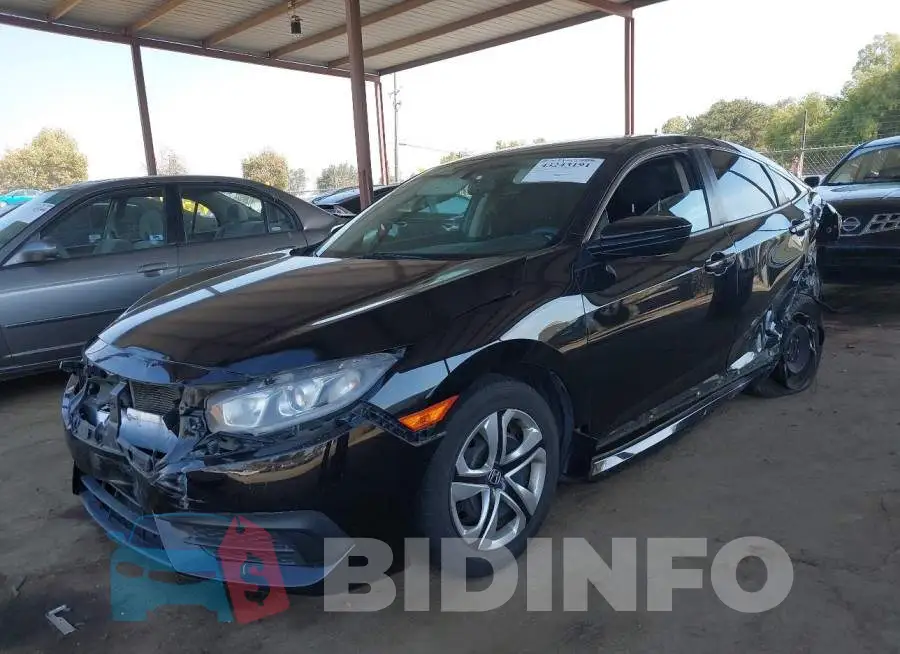 19XFC2F54HE209700 Photo# 2