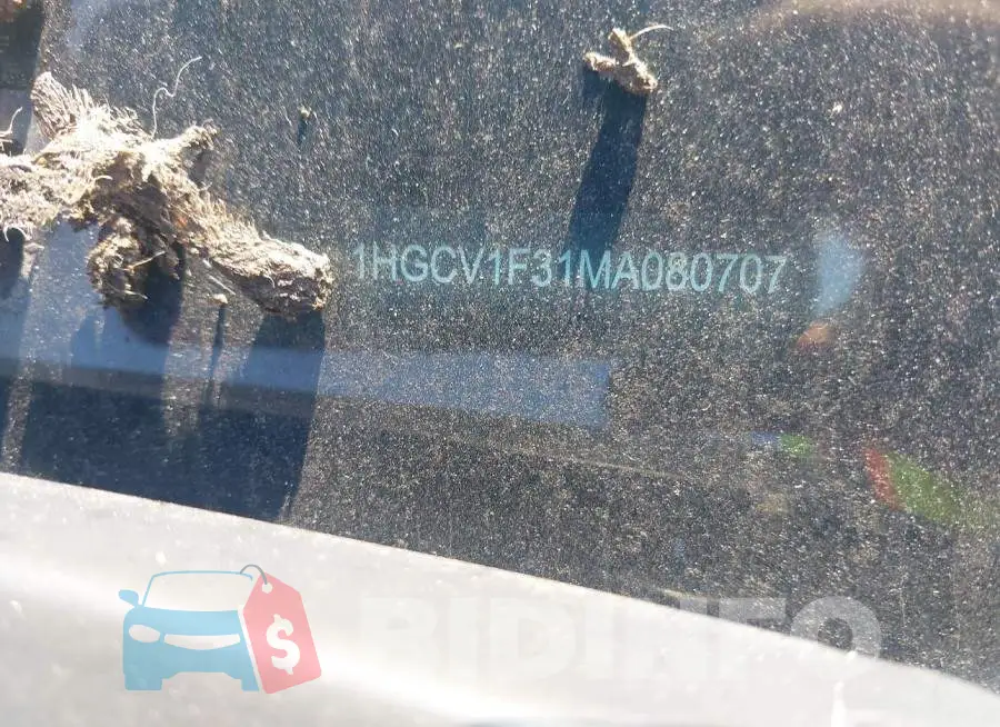 1HGCV1F31MA080707 Photo# 17