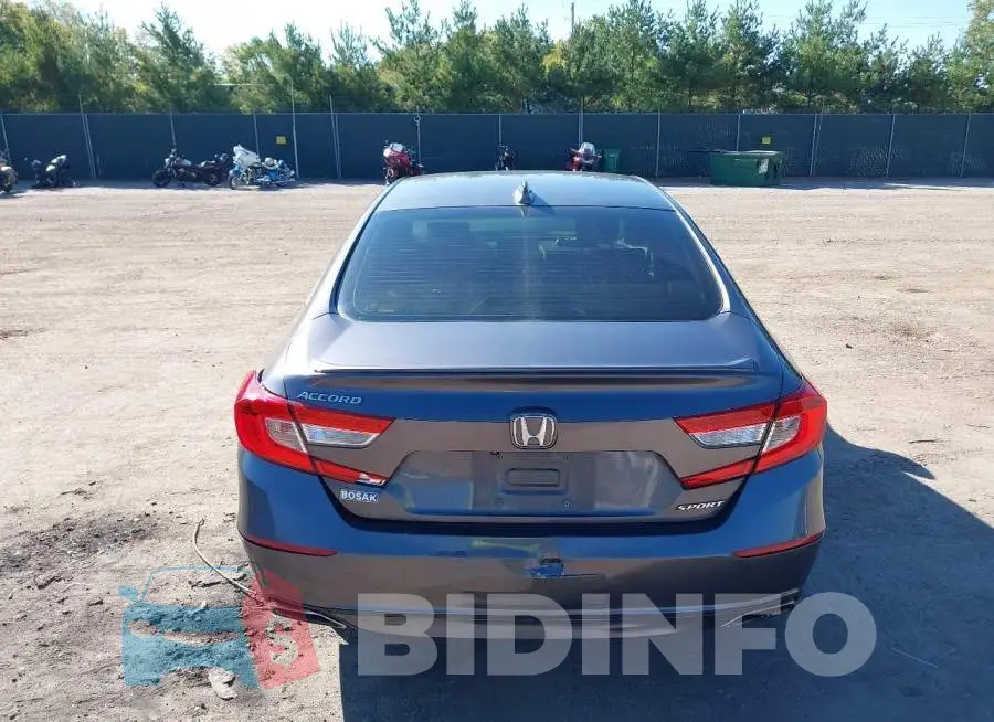 1HGCV1F35KA053572 Photo# 17
