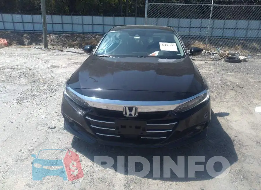 1HGCV2F99MA030115 Photo# 13
