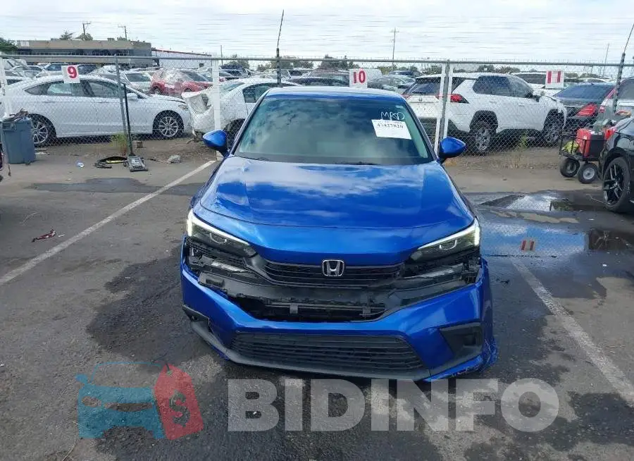 2HGFE2F27NH548534 Photo# 6