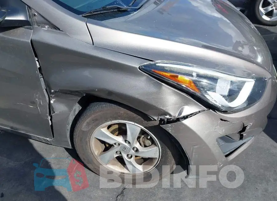 5NPDH4AE8FH585739 Photo# 6