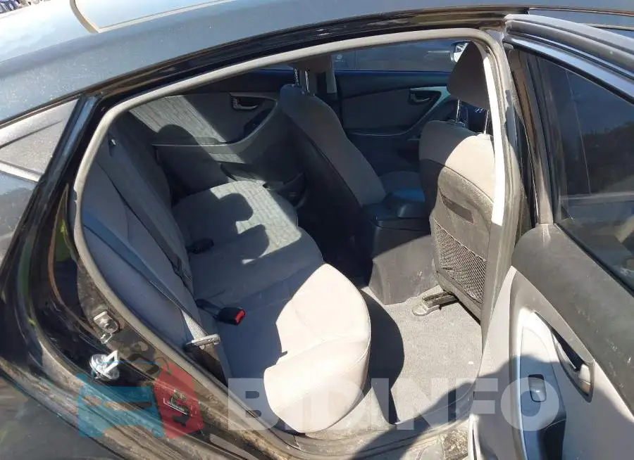 5NPDH4AE8GH766809 Photo# 8