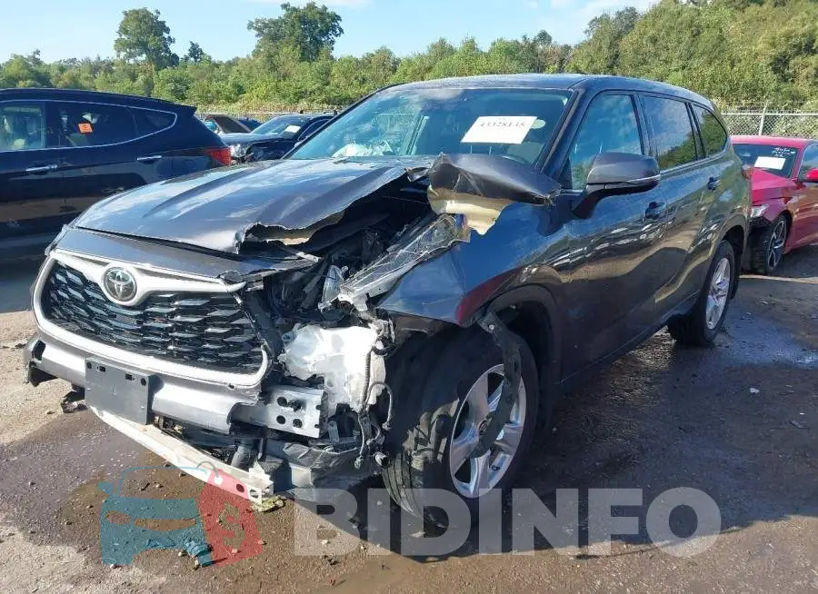 5TDBZRBH2MS558294 Photo# 2