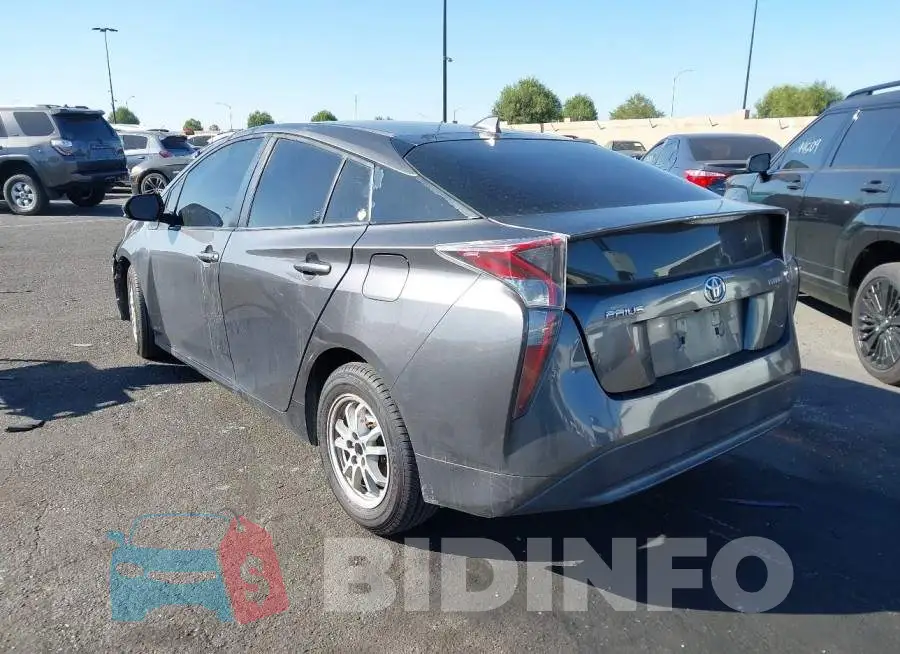 JTDKBRFUXH3578439 Photo# 14