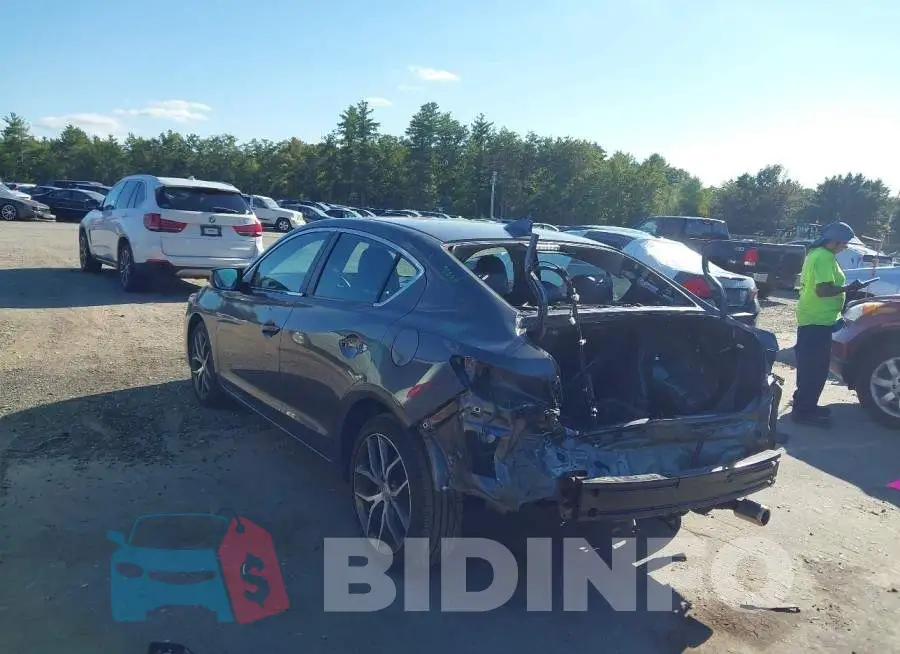 19UDE2F74KA014422 Photo# 3