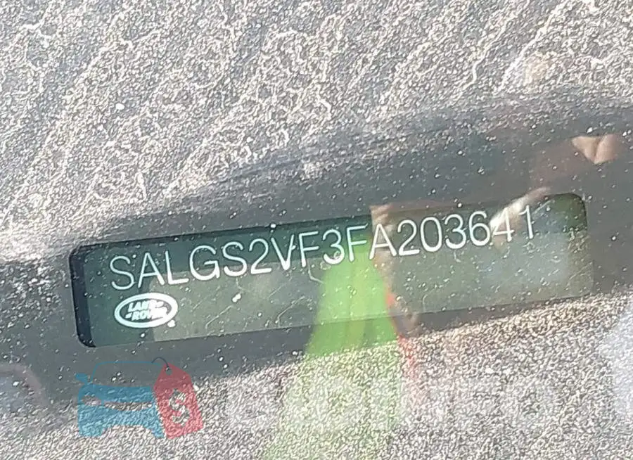 SALGS2VF3FA203641 Photo# 16