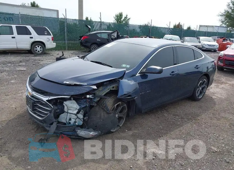 1G1ZD5ST6NF169355 Photo# 2