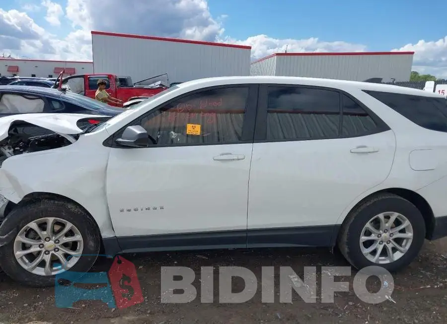 2GNAXHEV4L6164034 Photo# 13
