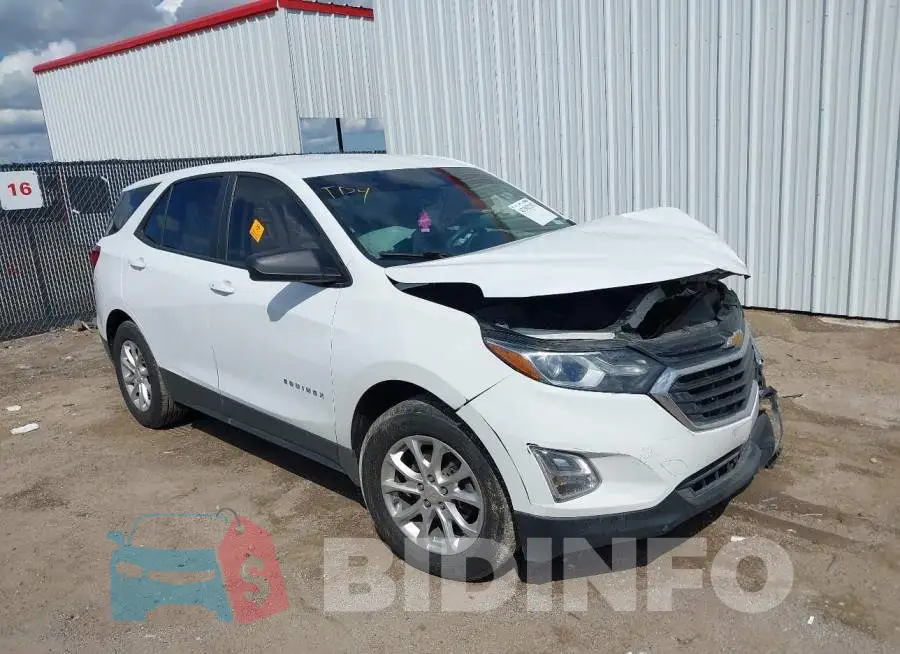 2GNAXHEV4L6164034 Photo# 1