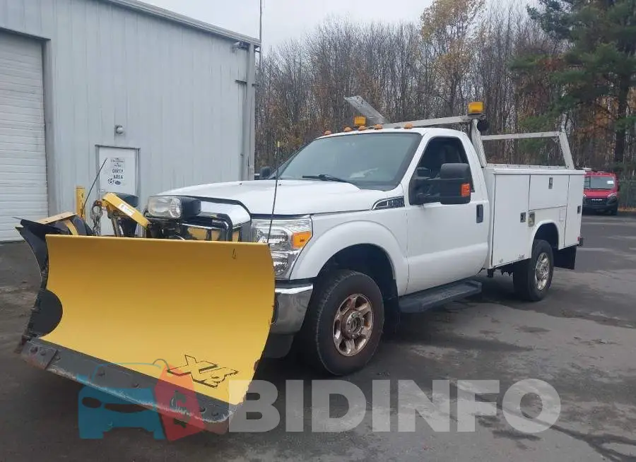 1FDBF3F67GEA44347 Photo# 2