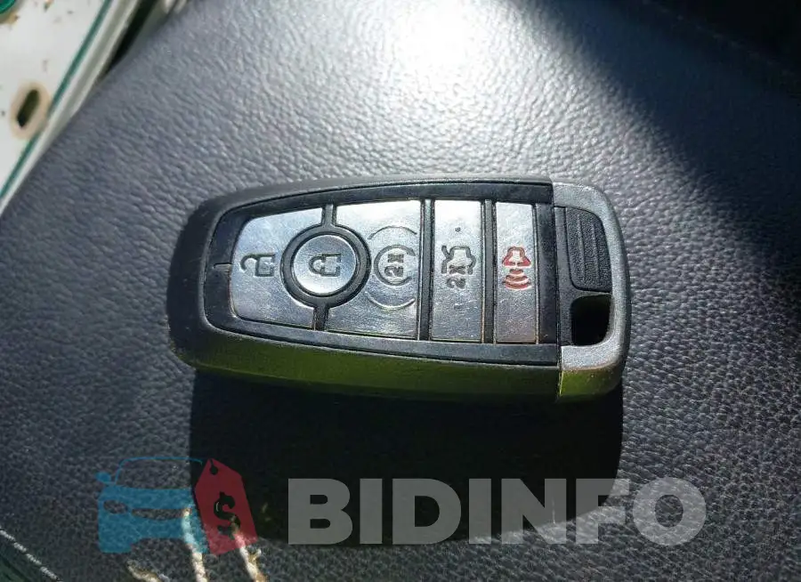 1FM5K8D84JGB66279 Photo# 11