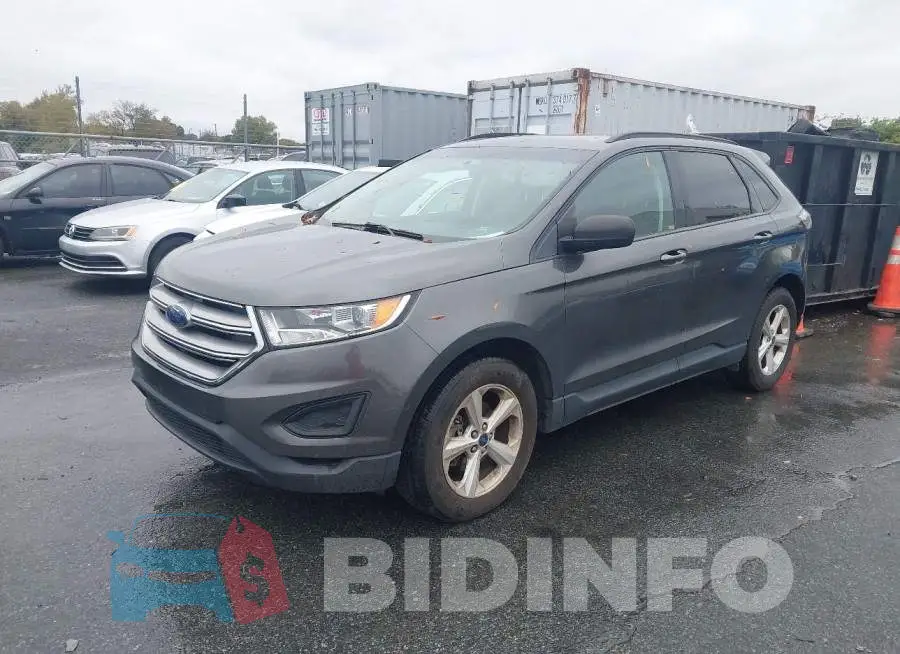 2FMPK3G95JBB22993 Photo# 2