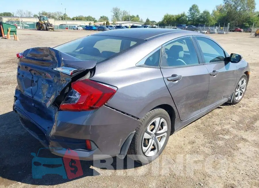 19XFC2F50HE075803 Photo# 4