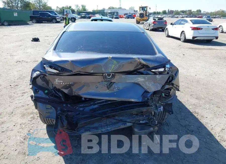 19XFC2F56GE239294 Photo# 16