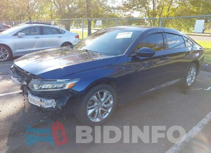 1HGCV1F14KA129541 Photo# 2