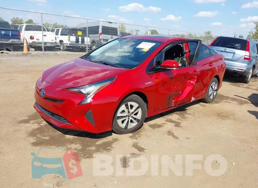 JTDKARFU8G3523019 Photo# 2