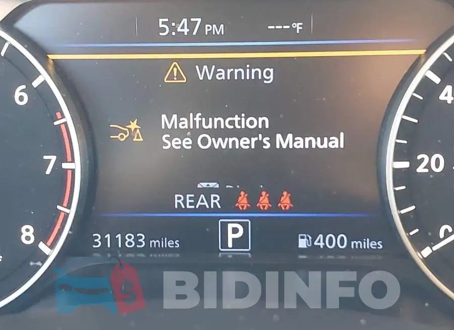 1N4BL4DV7SN316195 Photo# 15