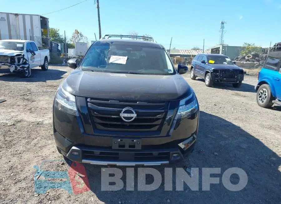 5N1DR3CD1PC231548 Photo# 13