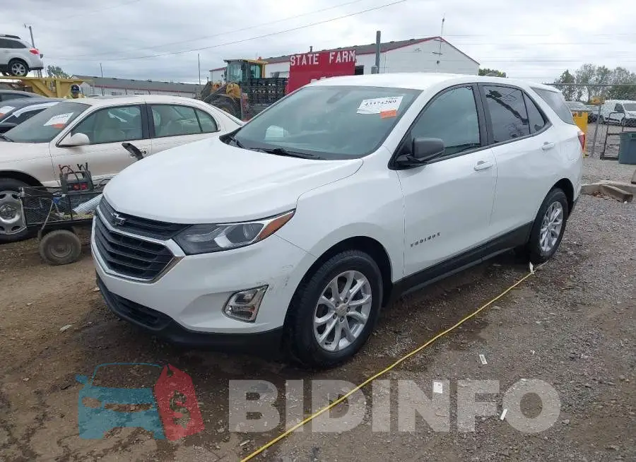 3GNAXHEV3LS689734 Photo# 2