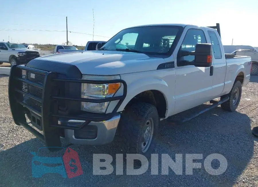 1FT7X2B67FEC27544 Photo# 2