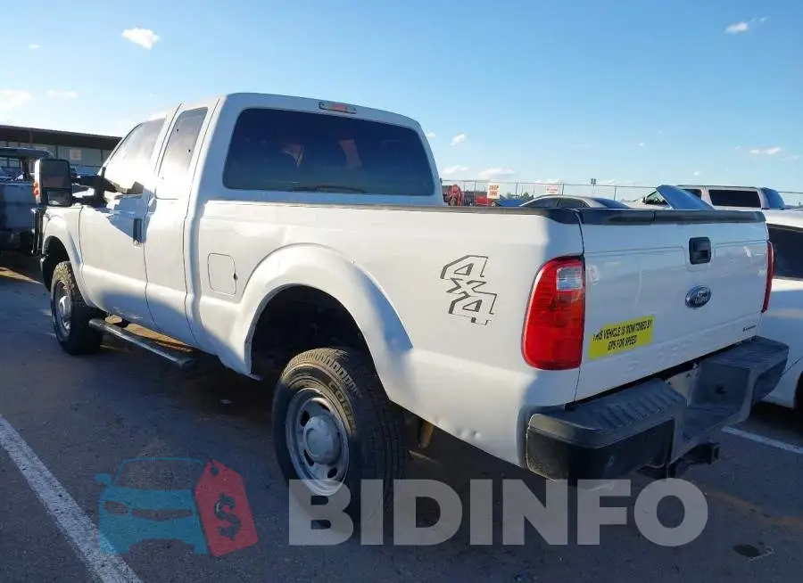 1FT7X2B67FED69117 Photo# 3
