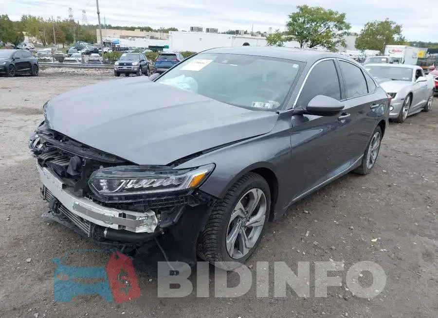 1HGCV1F56JA128957 Photo# 2