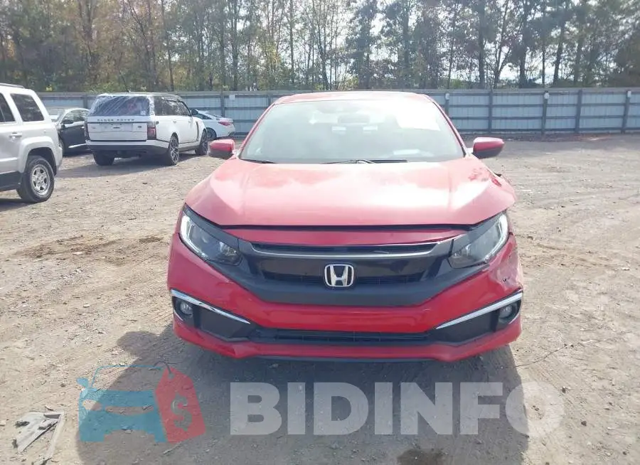 2HGFC1F36MH700603 Photo# 12