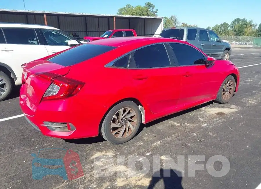 2HGFC2F71GH525738 Photo# 4