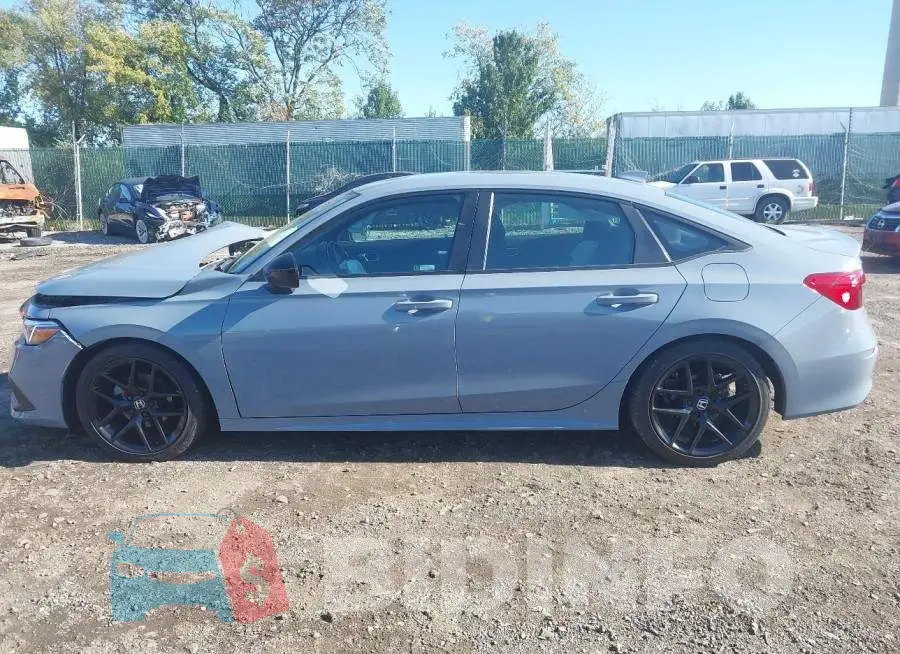 2HGFE2F50NH527065 Photo# 14