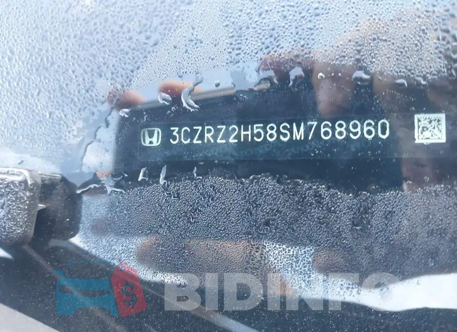 3CZRZ2H58SM768960 Photo# 18