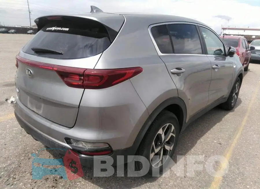 KNDPMCAC5L7836735 Photo# 4