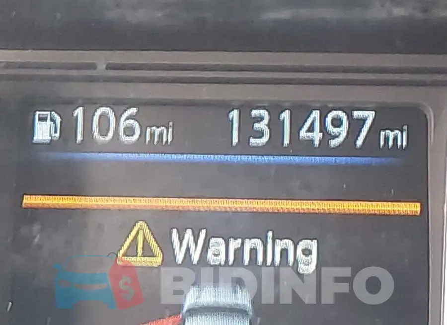 1N6AA1EKXKN534305 Photo# 15