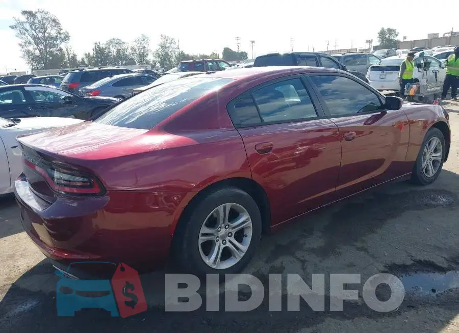 2C3CDXBG1KH664413 Photo# 4