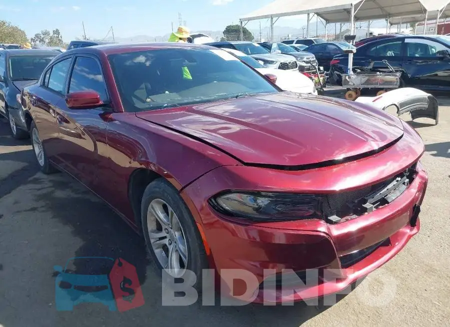 2C3CDXBG1KH664413 Photo# 1