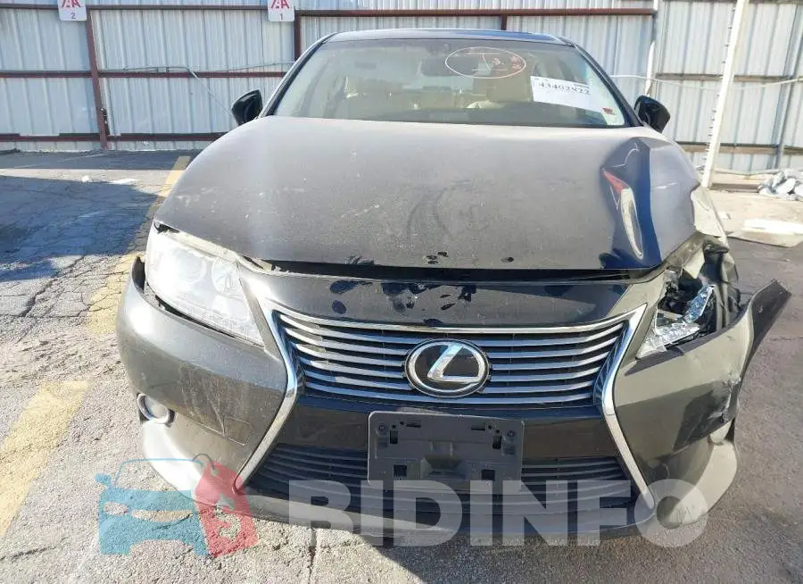 JTHBK1GG8F2177015 Photo# 12