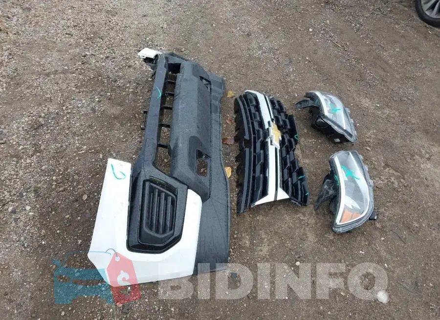 1GCHTBEA7M1134351 Photo# 18