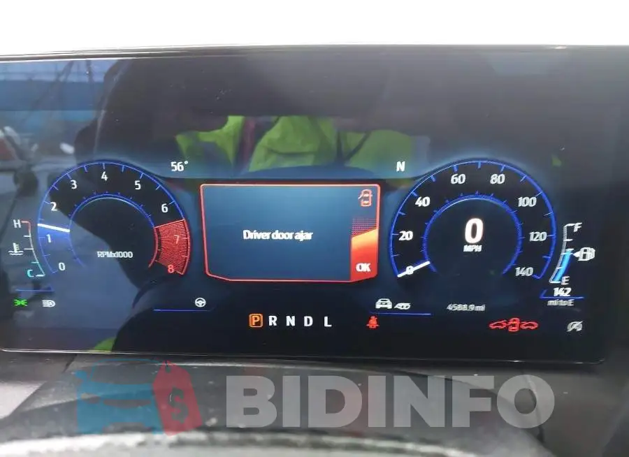 1FA6P8TH4S5103570 Photo# 7