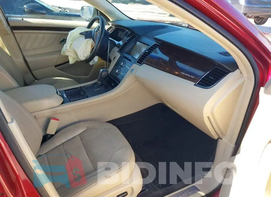 1FAHP2F82FG162502 Photo# 5