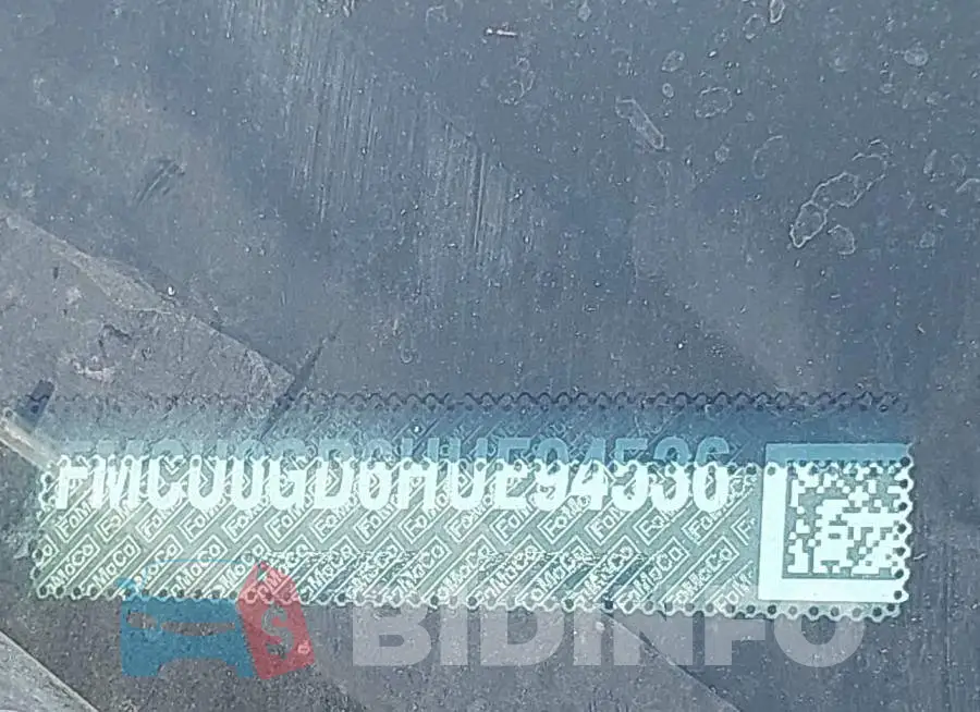 1FMCU0GD6HUE94536 Photo# 18