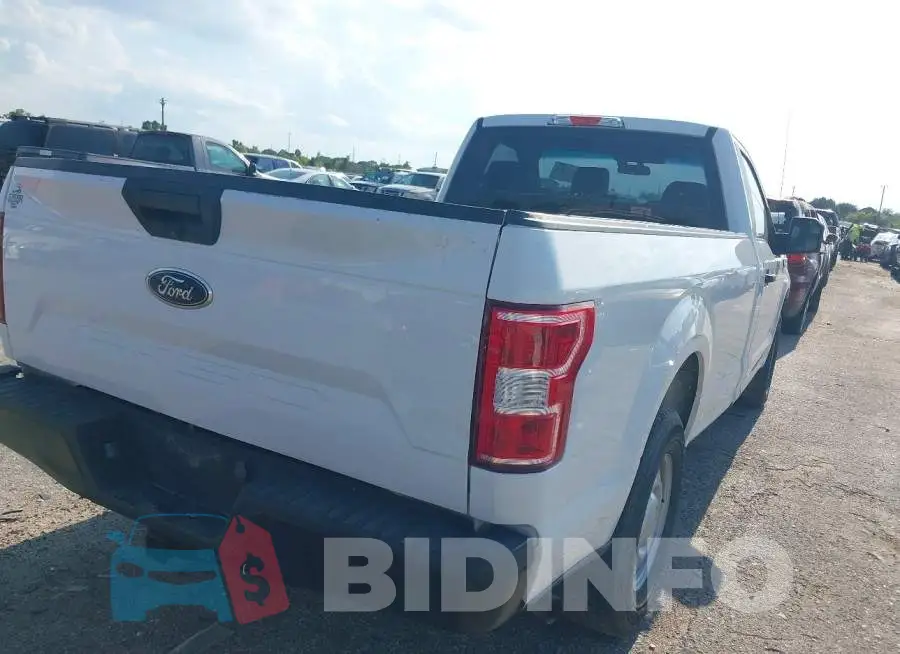 1FTMF1CB3JKF15650 Photo# 4