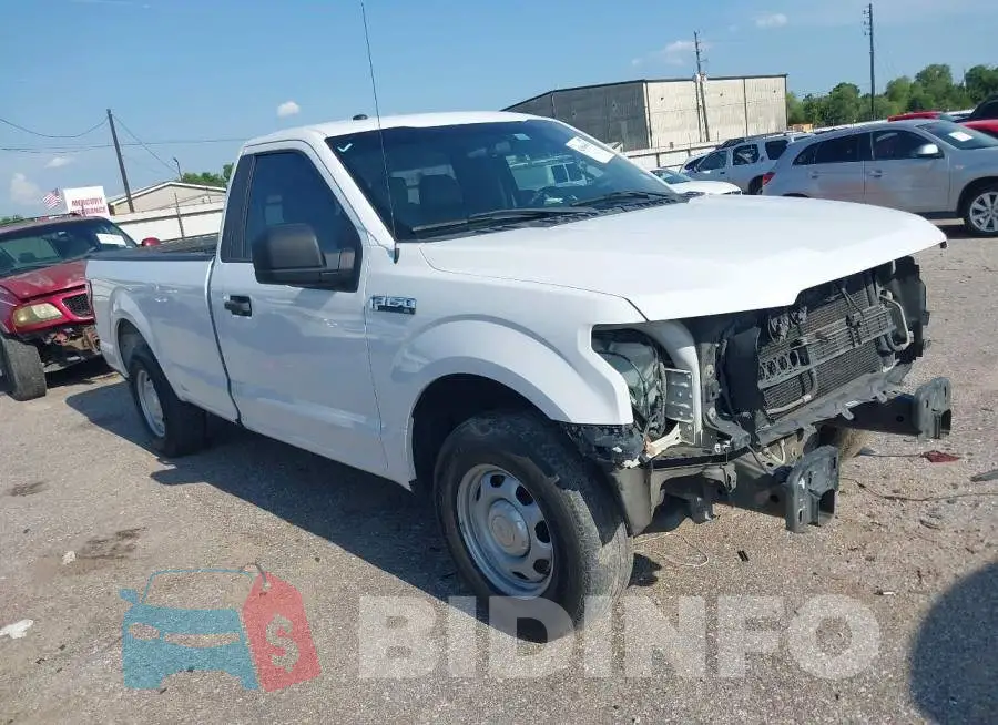 1FTMF1CB3JKF15650 Photo# 1