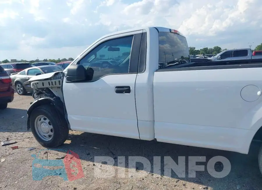 1FTMF1CB3JKF15650 Photo# 14