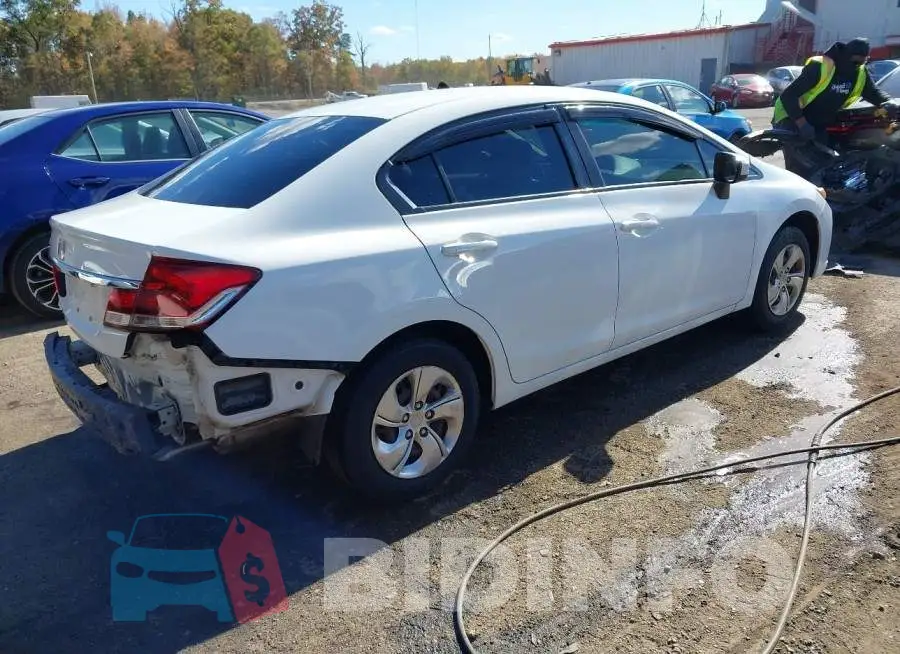19XFB2F57FE298534 Photo# 4
