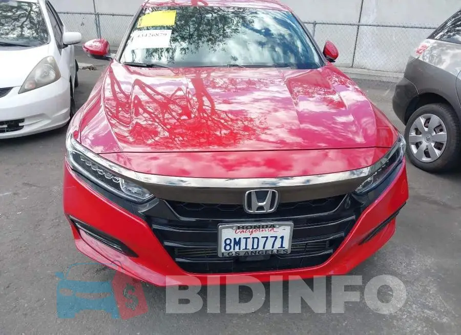 1HGCV1F35KA165501 Photo# 13