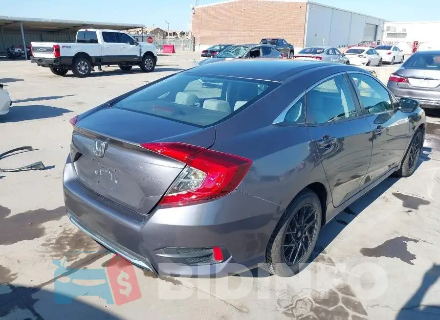 2HGFC2F69KH589980 Photo# 4
