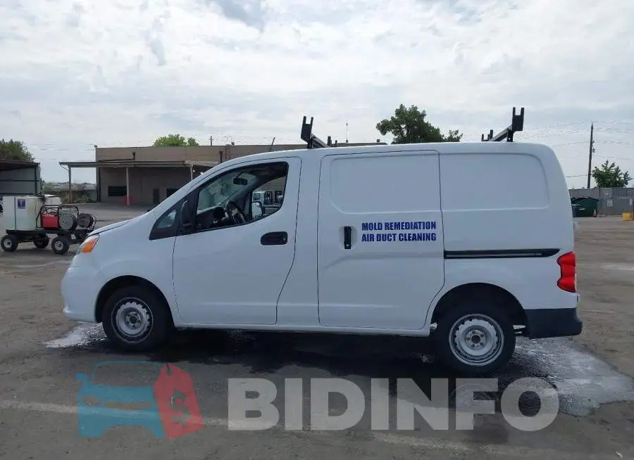 3N6CM0KN9MK698730 Photo# 14